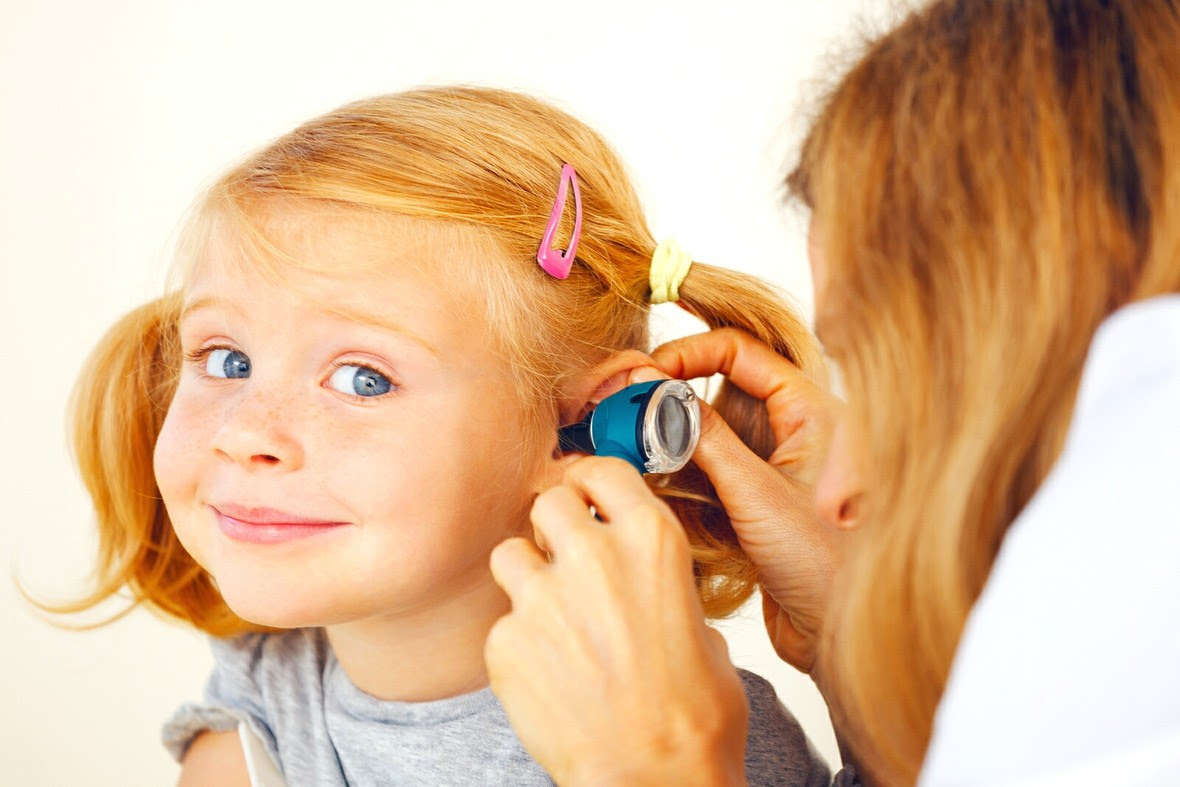 Обследование слуха у детей с рождения