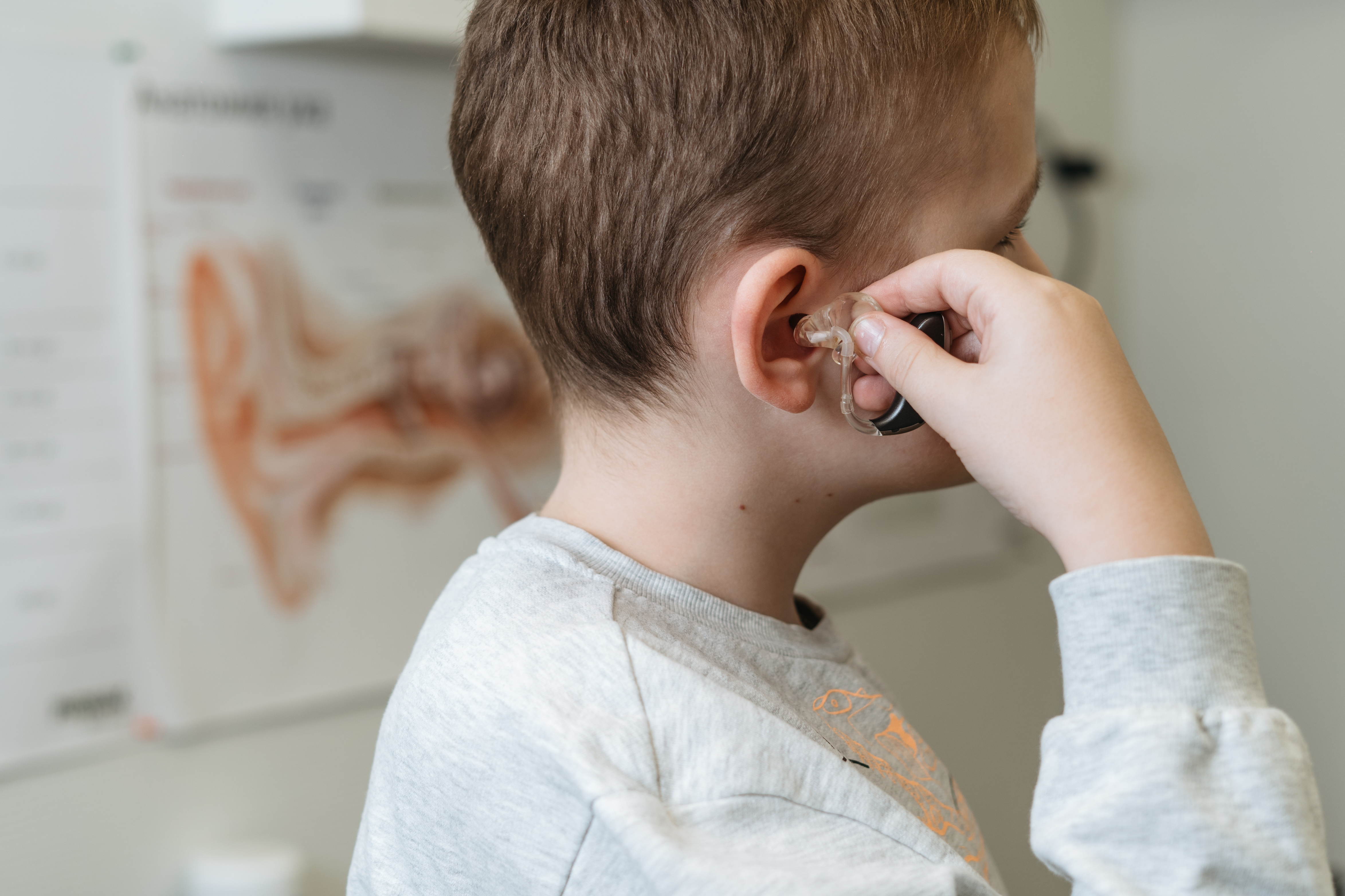 Как проверить слух в домашних условиях?